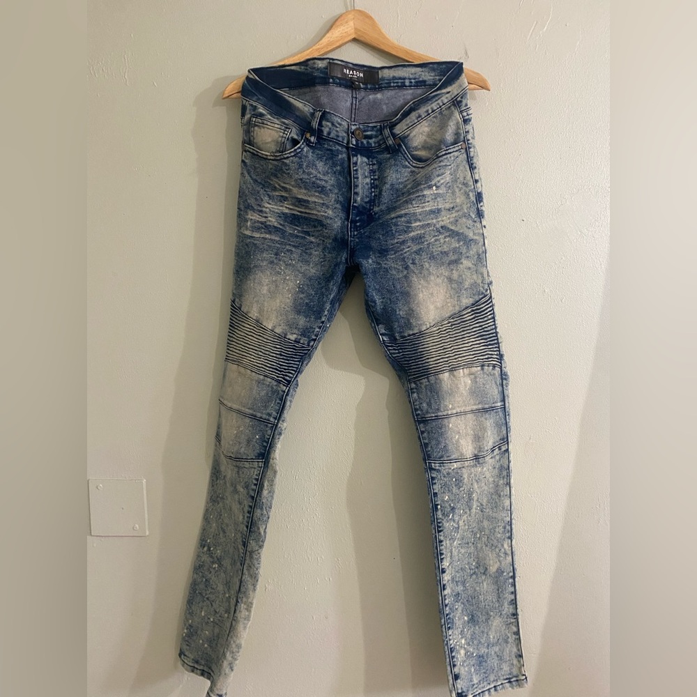 Reason brand Jean